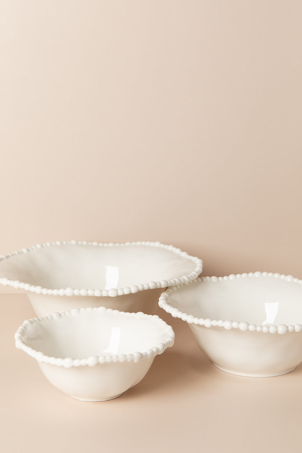 סדרת כלי הגשה פנינים