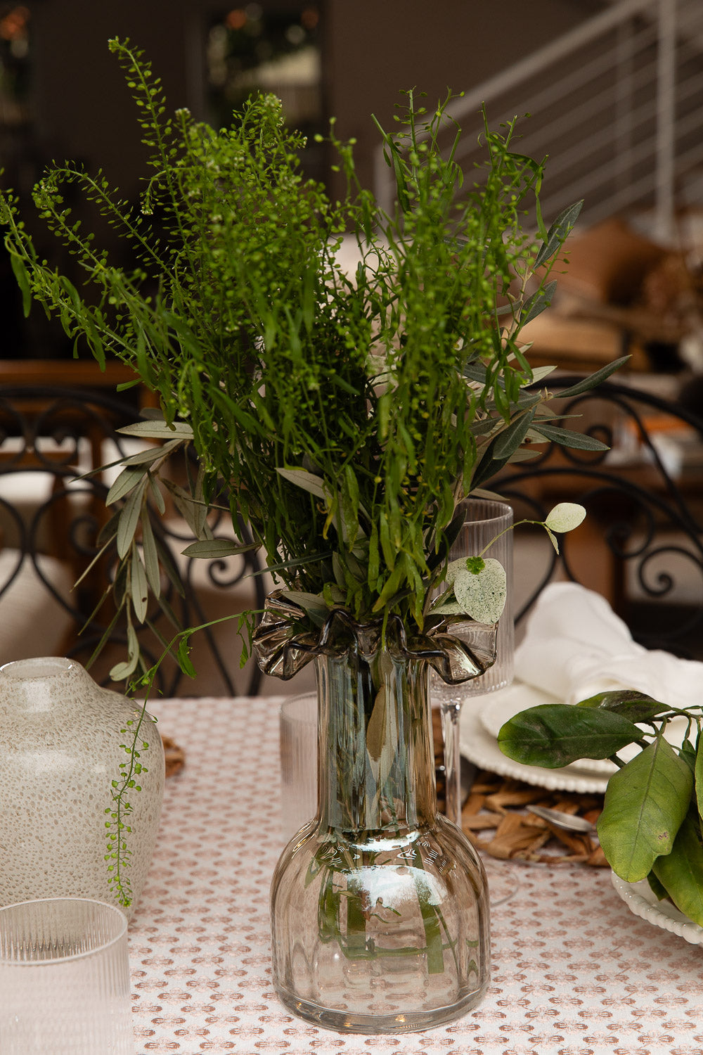 מפה ואן קליף רוז גולד