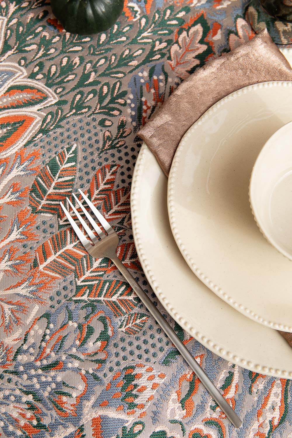 מפה סוואנה מרובע