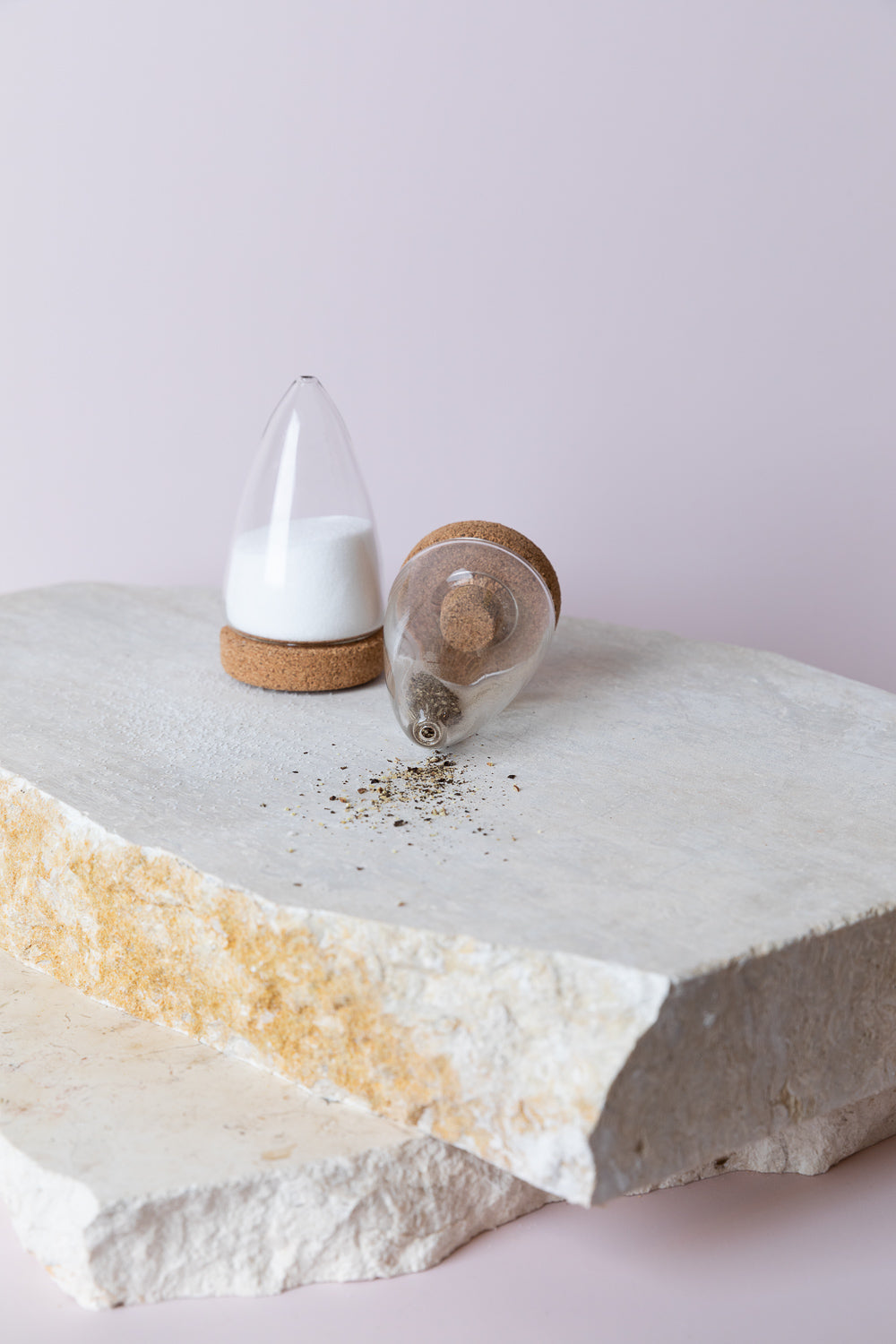 סט מלחיות שעם