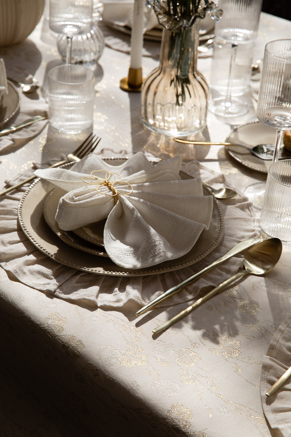 מפה גקארד זהב