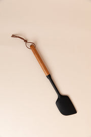 כלי ששת לקקן עץ וסיליקון