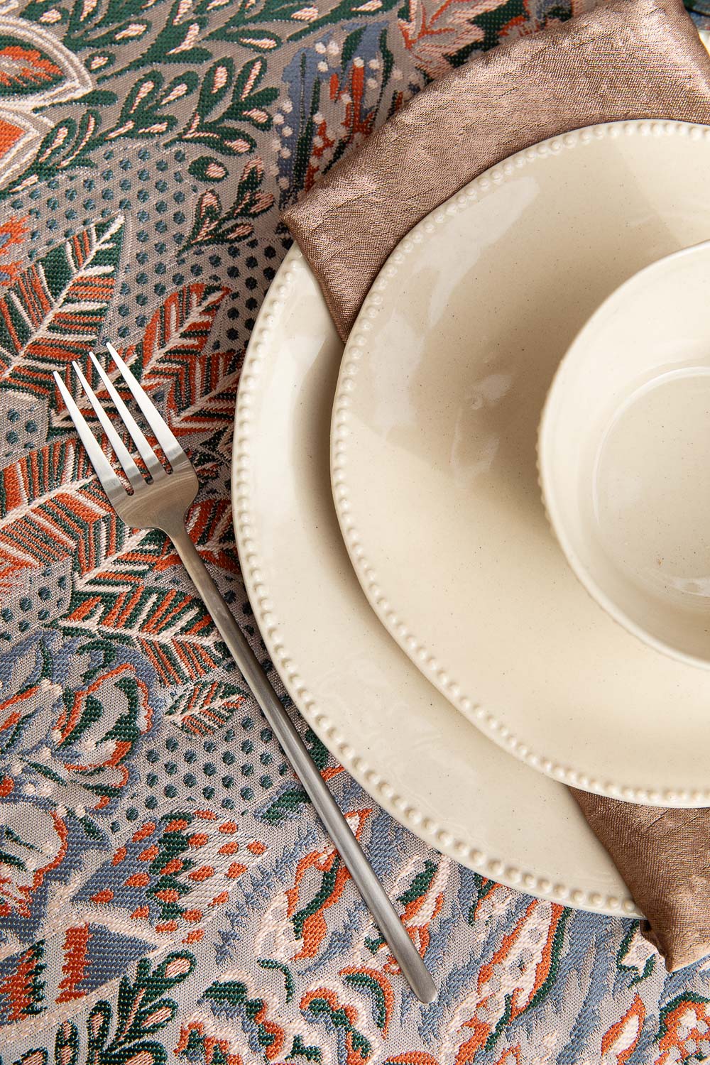 מפה סוואנה מרובע