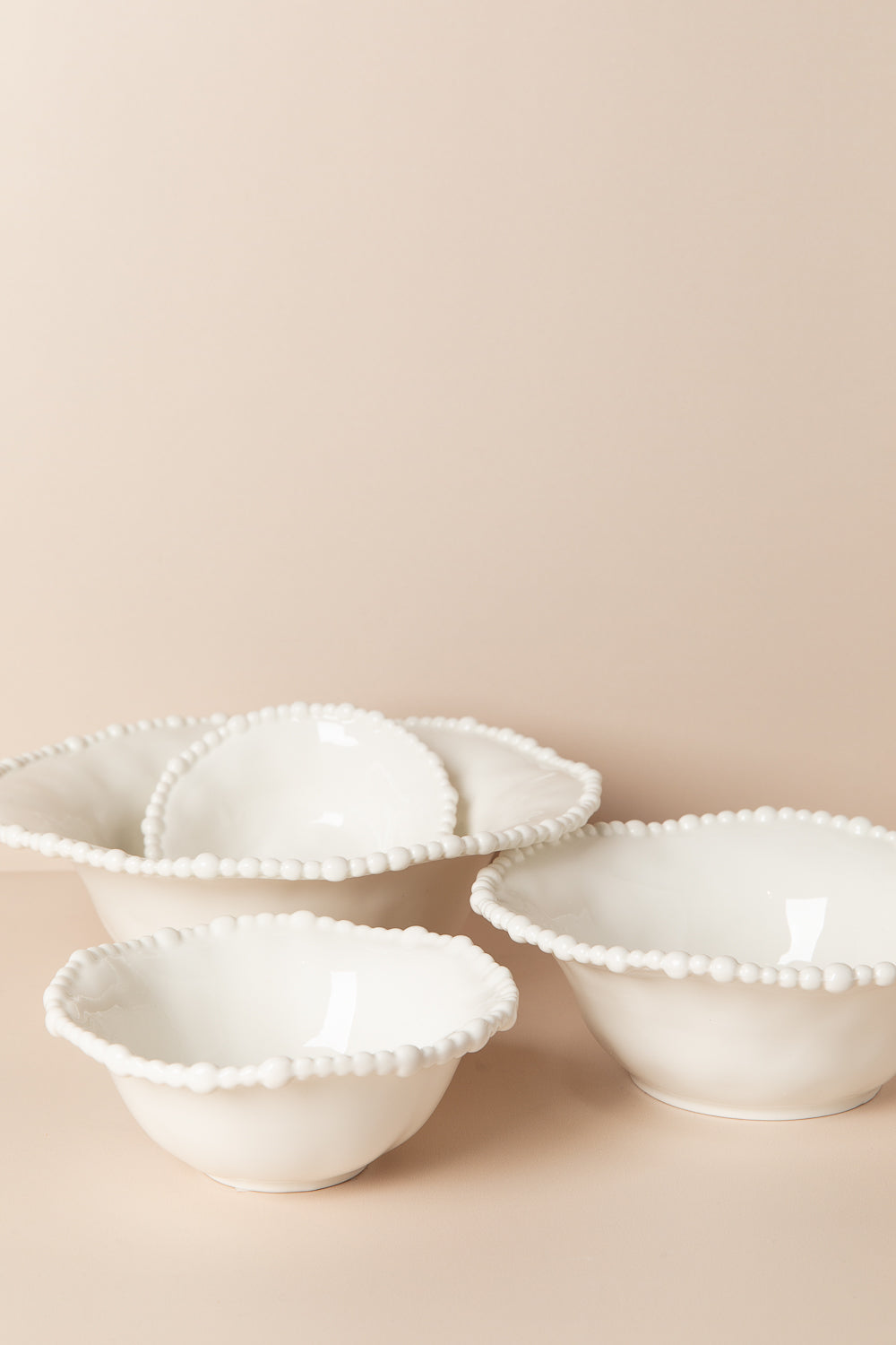 סדרת כלי הגשה פנינים