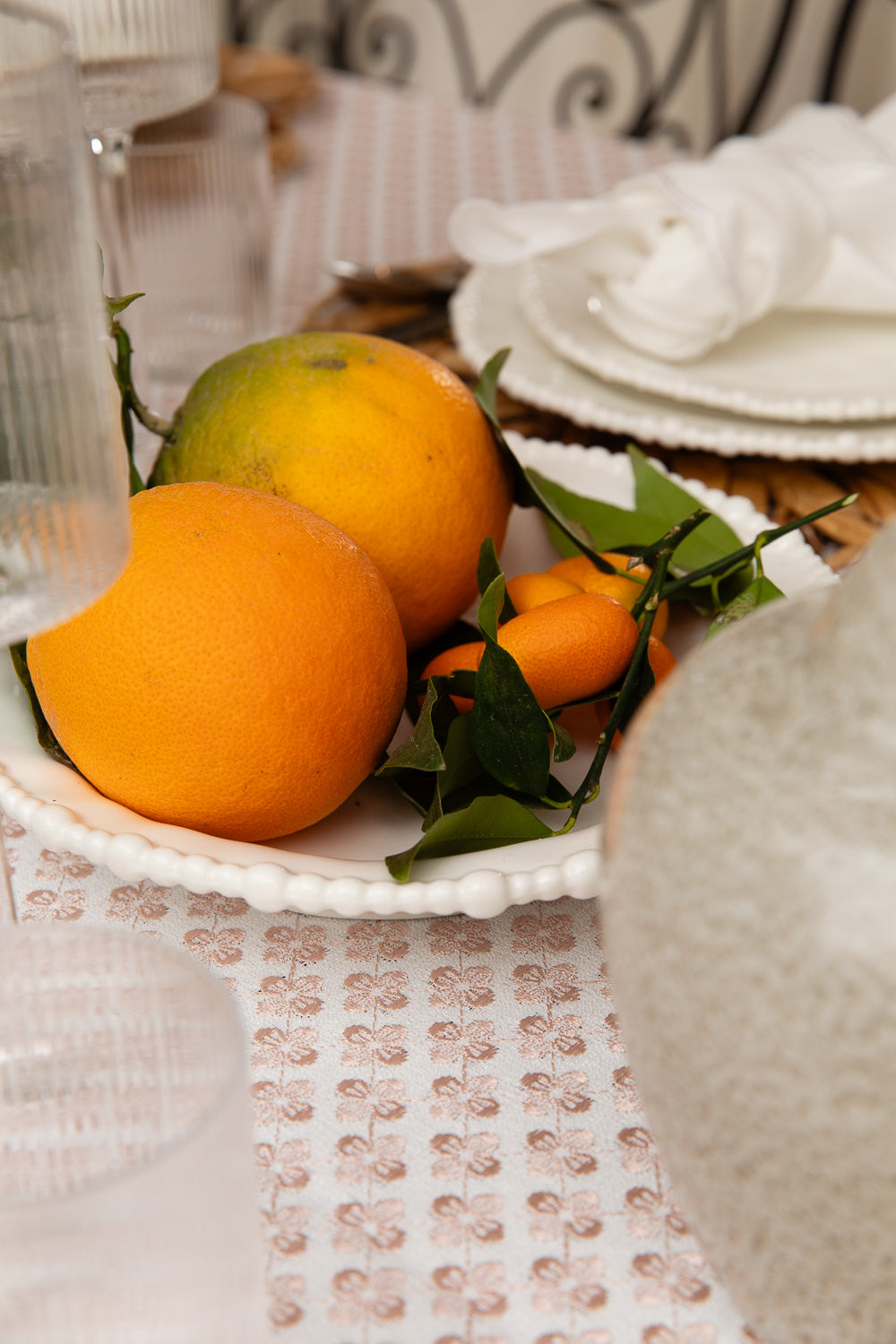 מפה ואן קליף רוז גולד