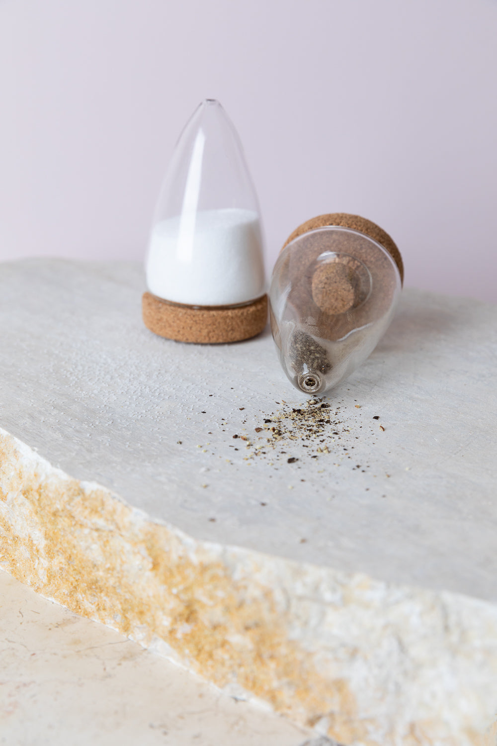 סט מלחיות שעם