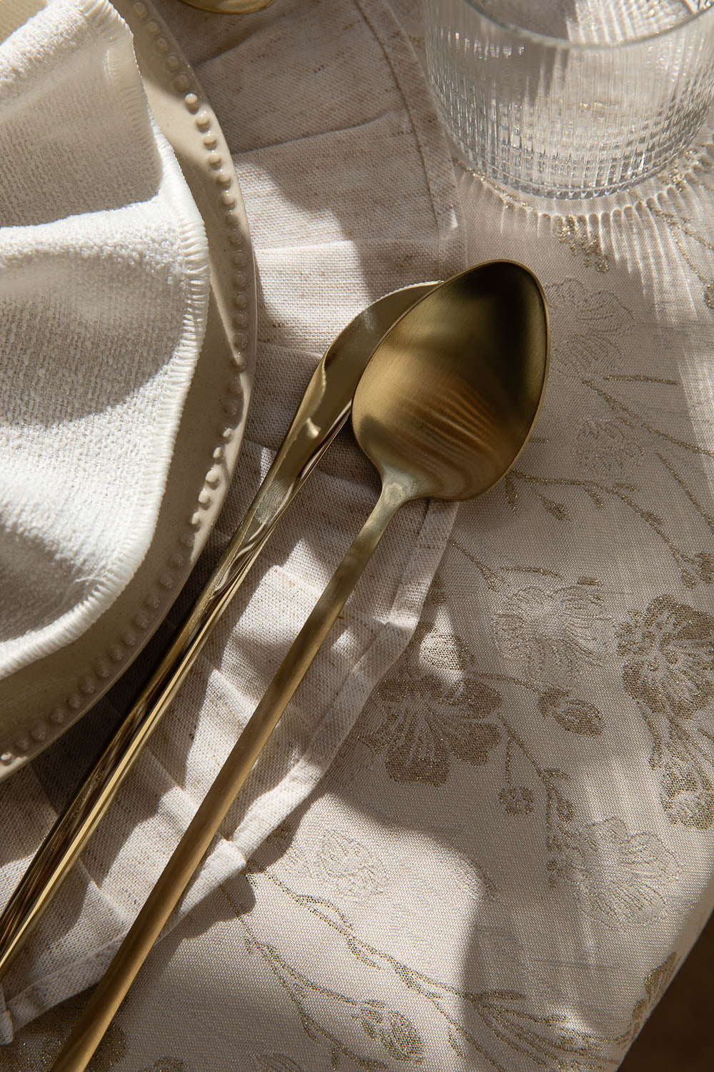 מפה גקארד זהב מרובע