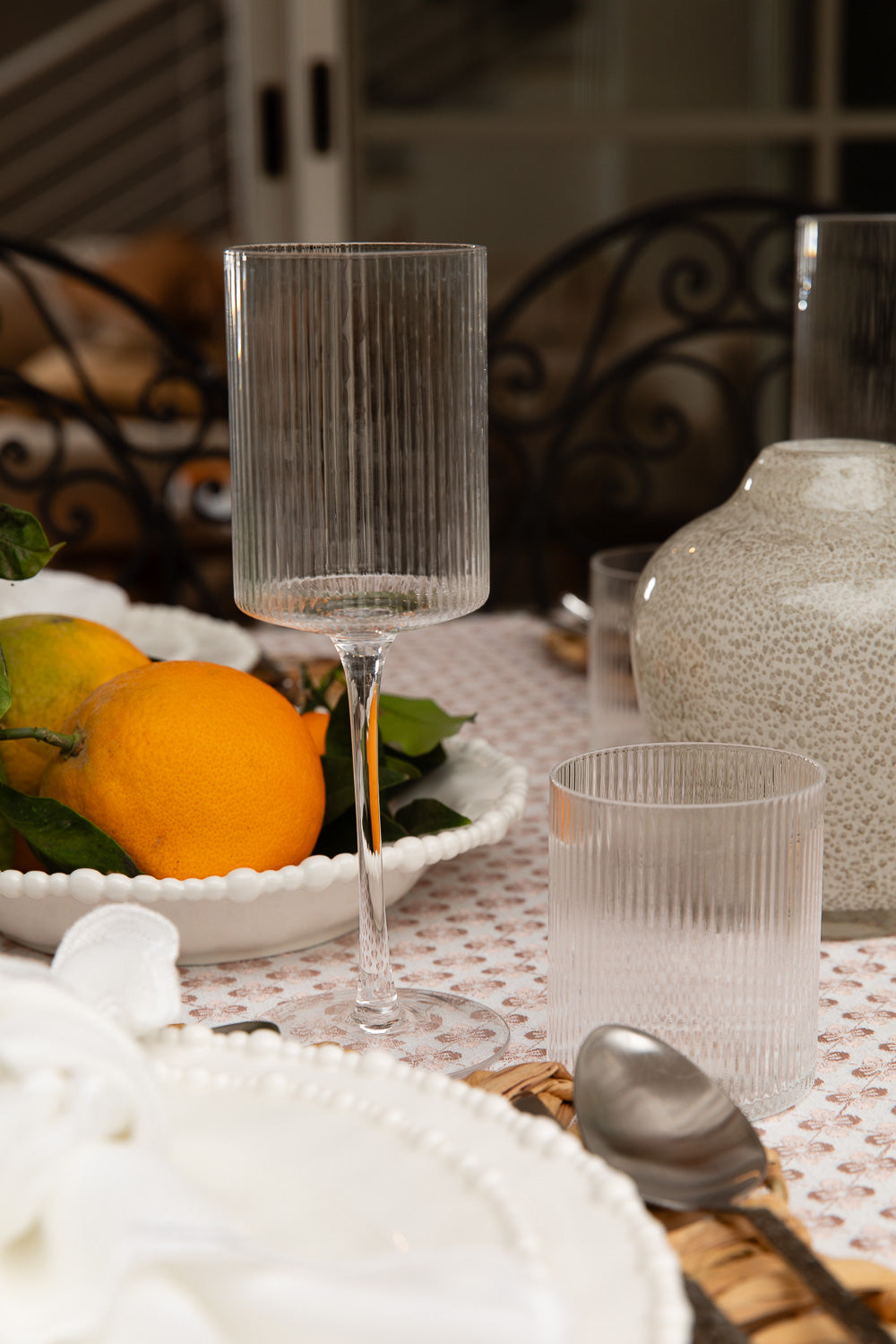 מפה ואן קליף רוז גולד מרובע