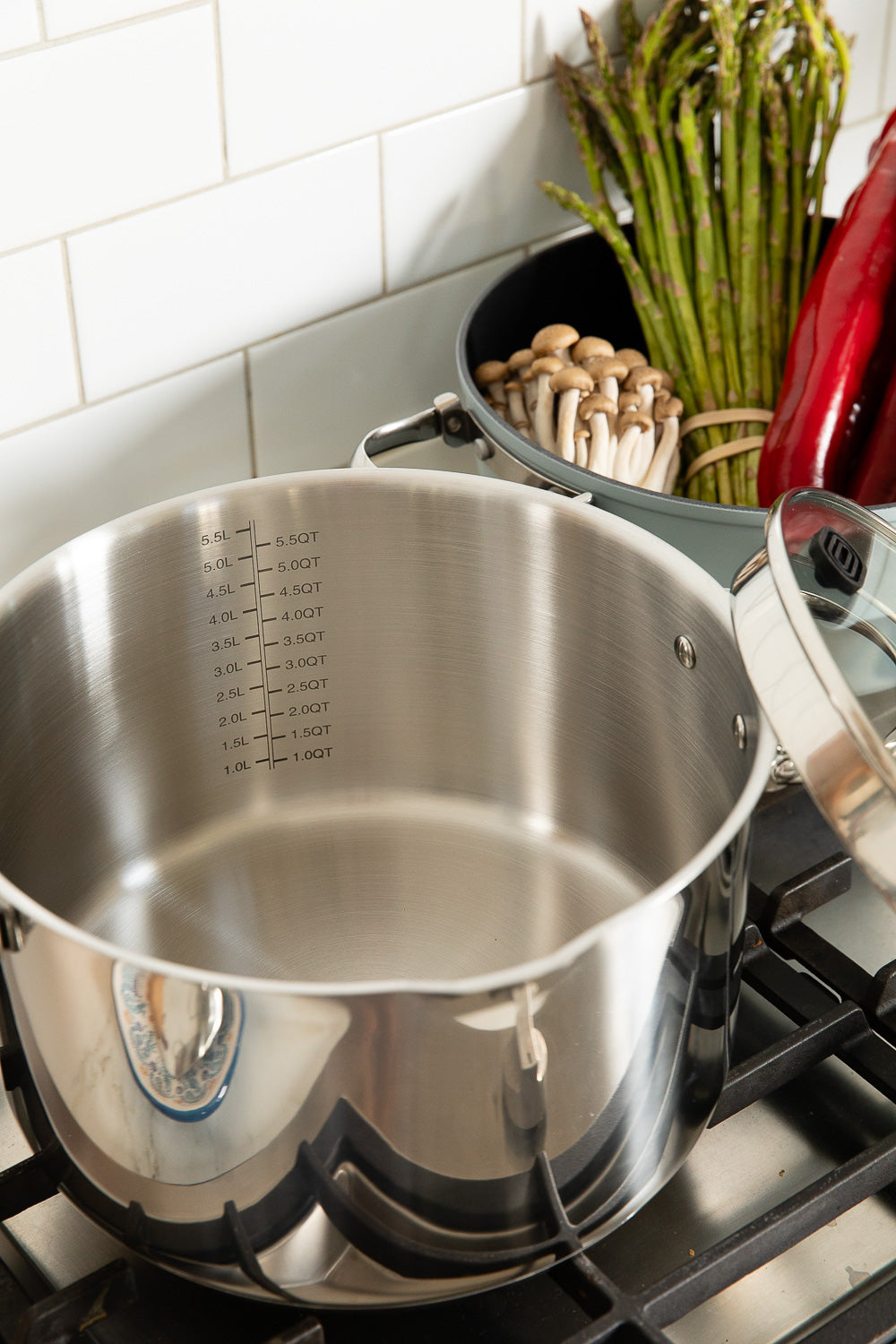 סיר נירוסטה 16ס"מ