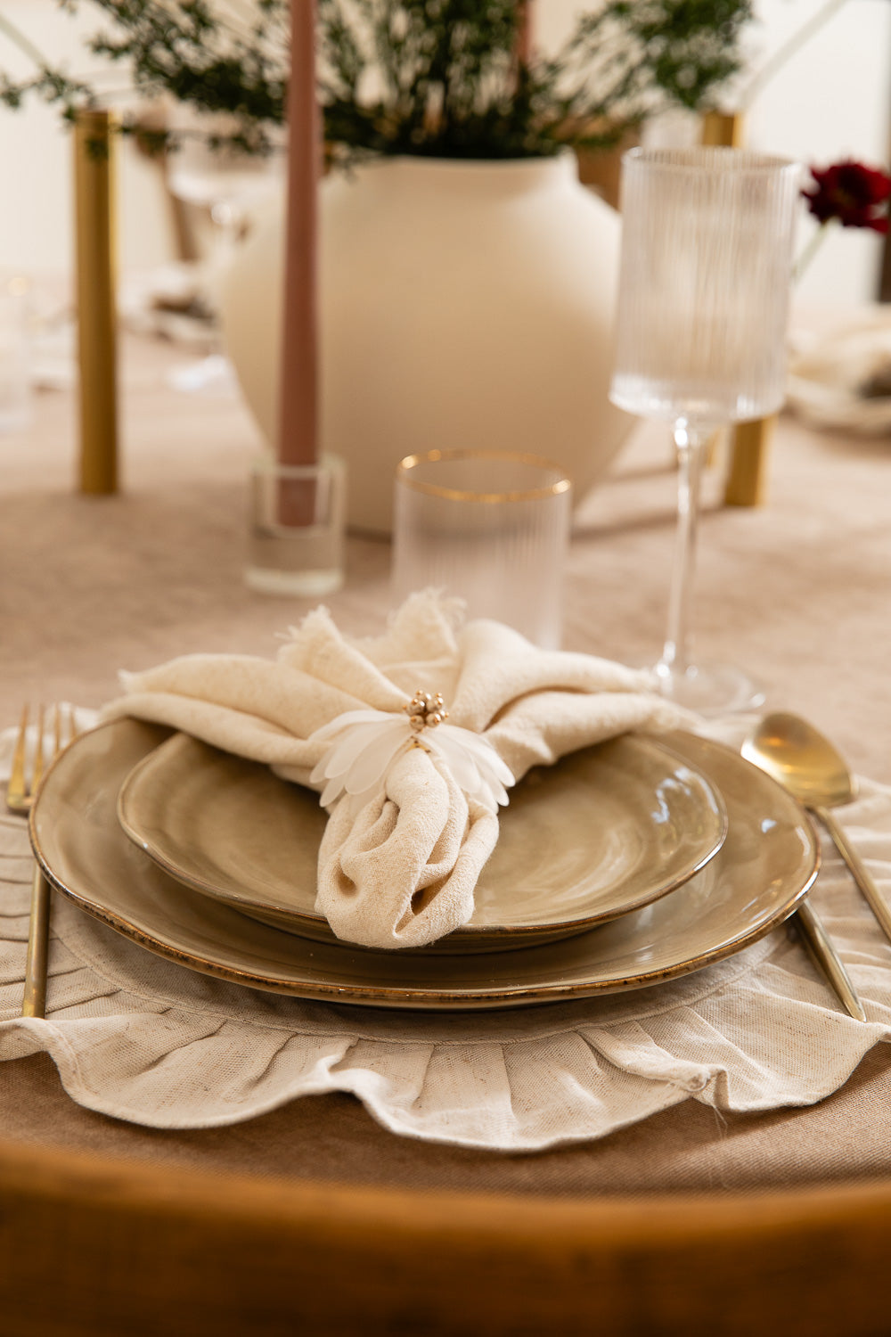 מפה הרמוני אבן מרובע