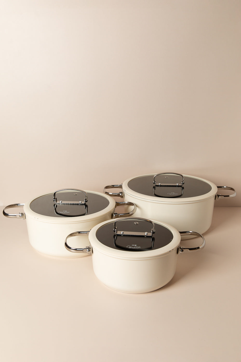 סט סירי אלומניום