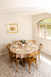 מפה הרמוני אבן עגול