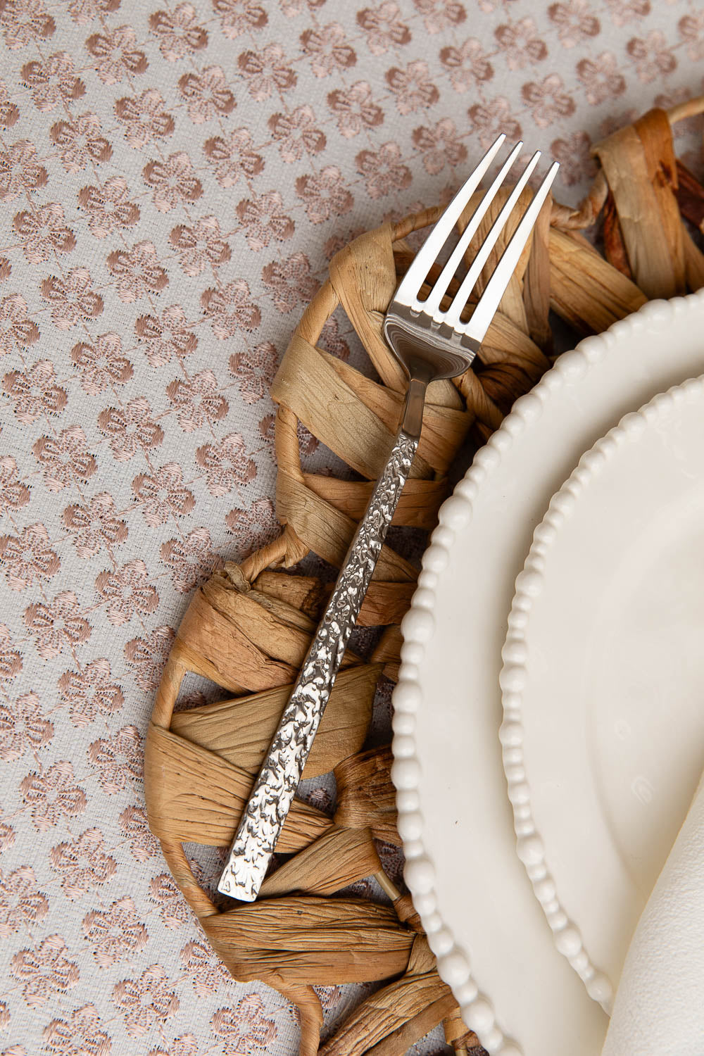 סדרת צלחות פנינים