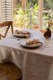 ונציה ורוד עגול