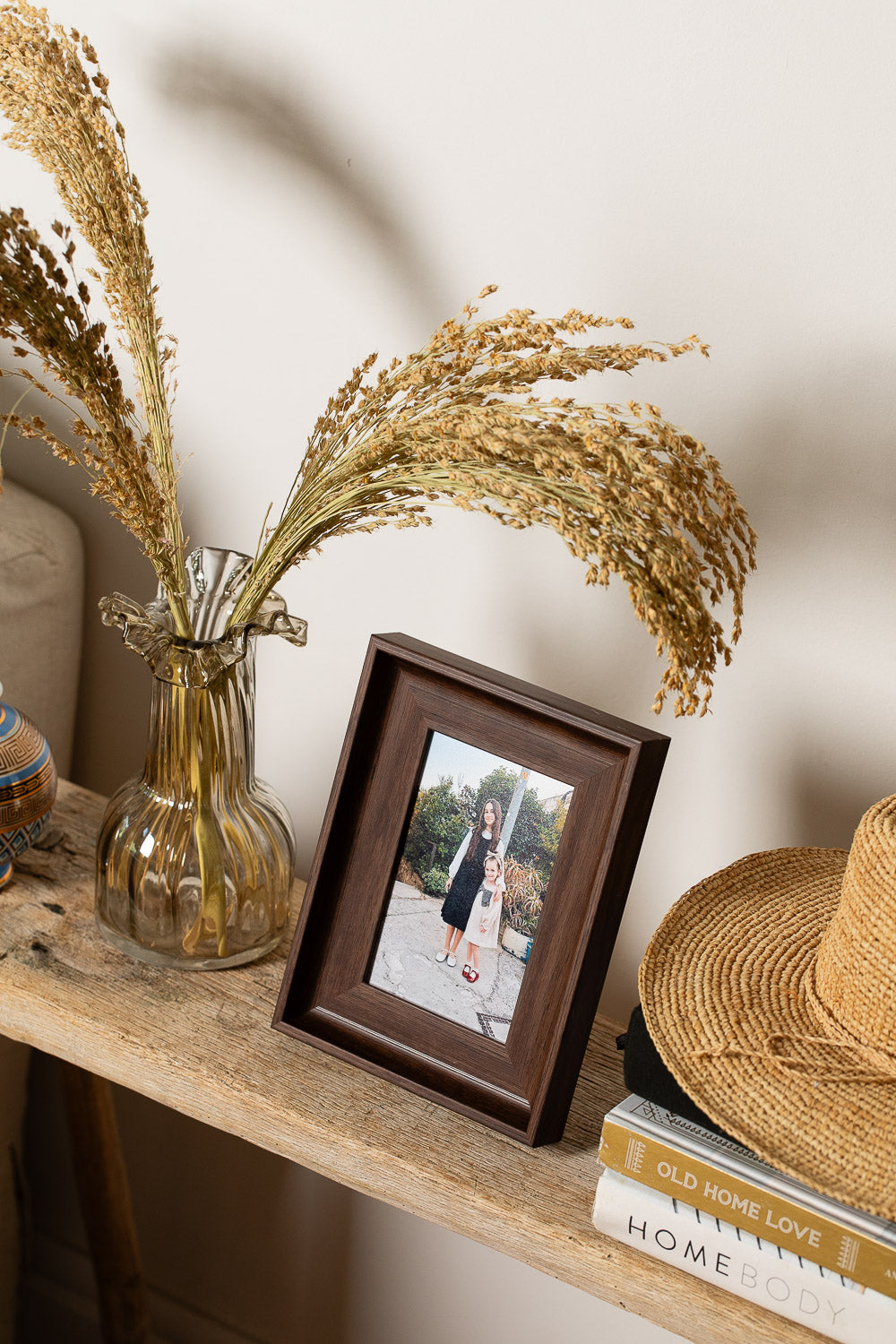 מסגרת לתמונה עץ מנגו