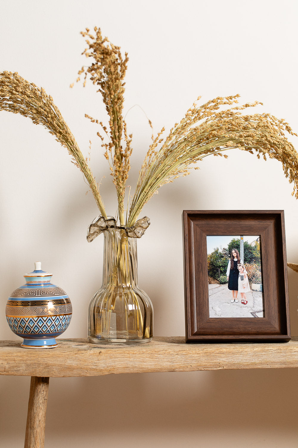 מסגרת לתמונה עץ מנגו