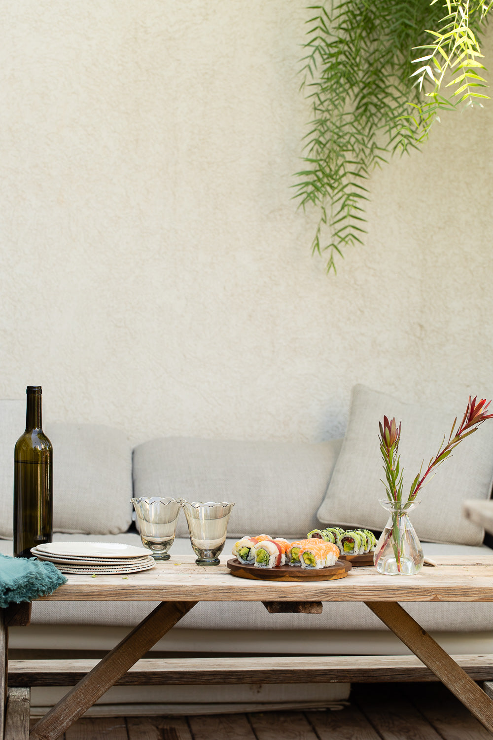 אגרטל בקבוק גבוה