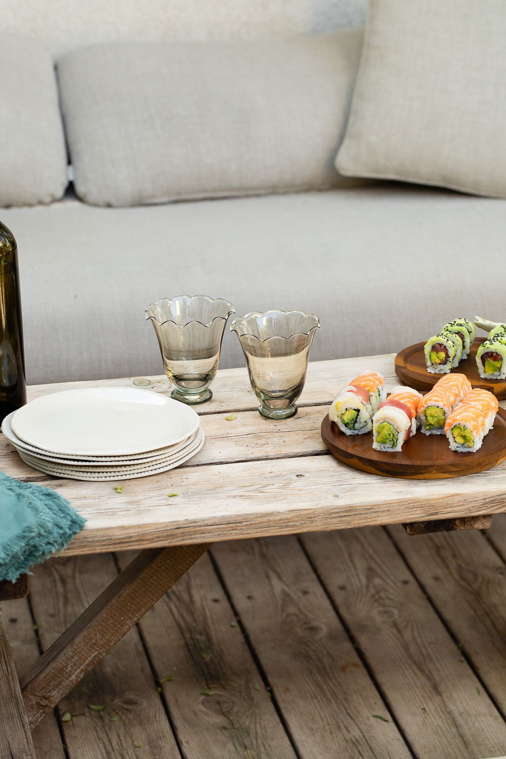 צנצנת עוגיות עץ