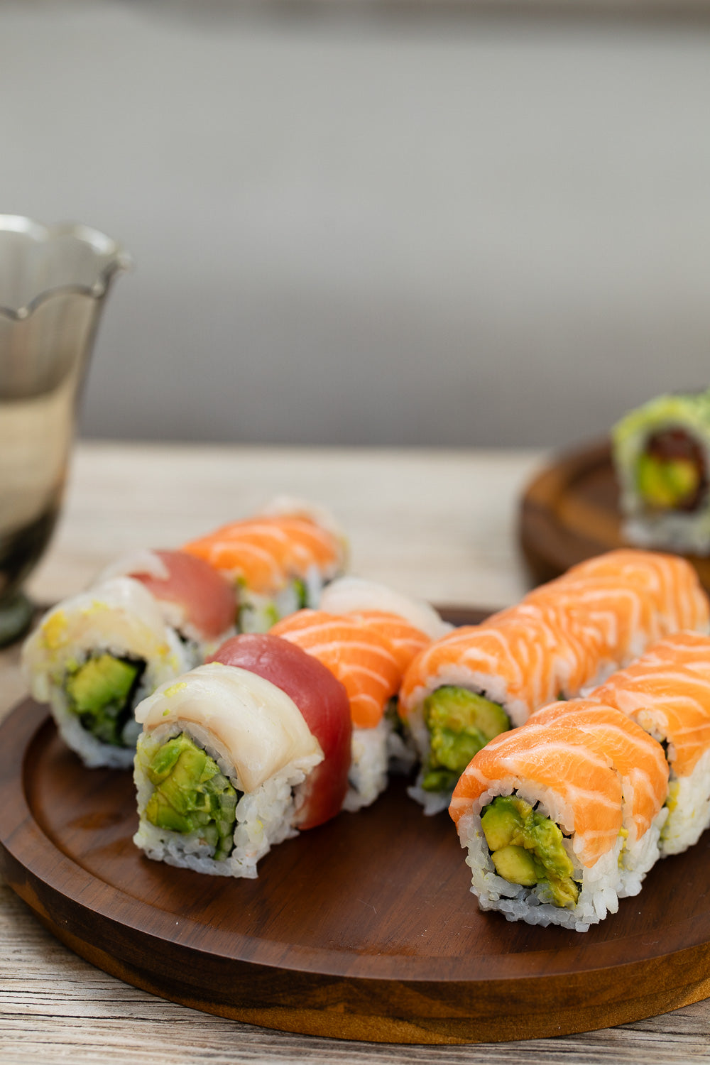 צנצנת עוגיות עץ