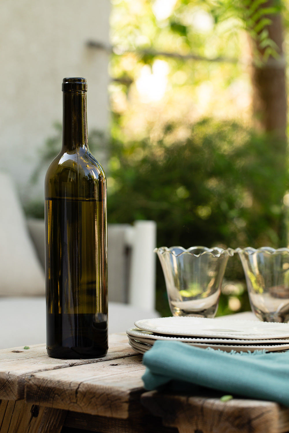 אגרטל בקבוק גבוה