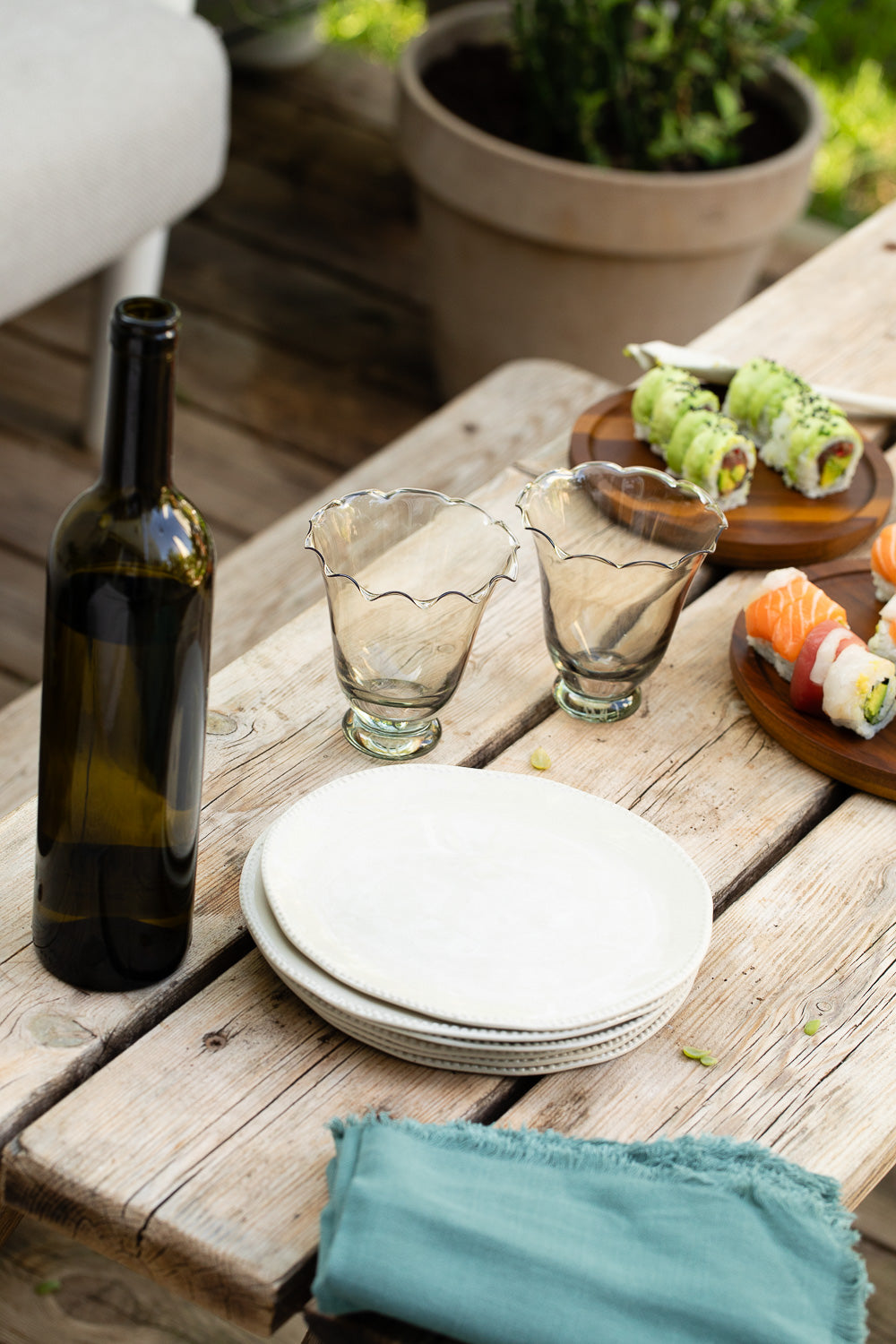 סדרת צלחות בון ציינה