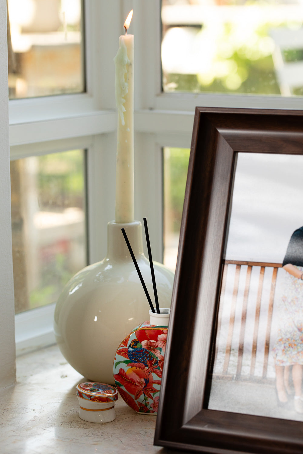 מעמדי נרות כדור