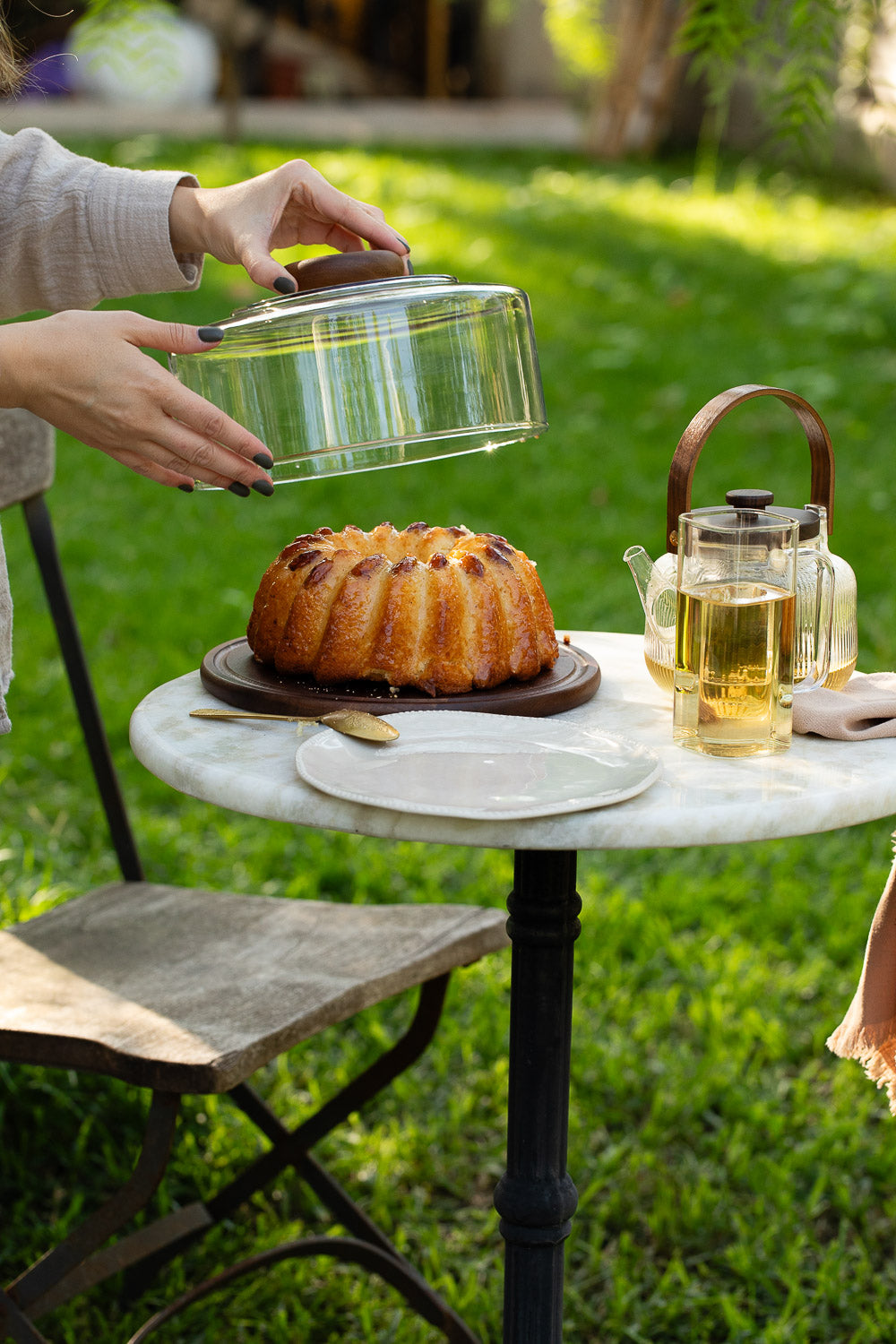 סדרת צלחות בון ציינה