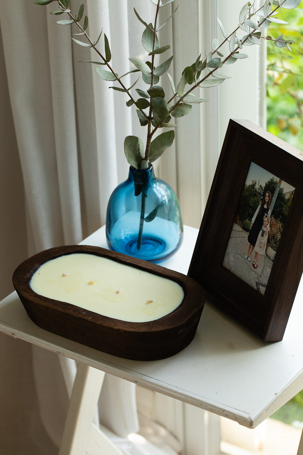 מסגרת לתמונה עץ מנגו