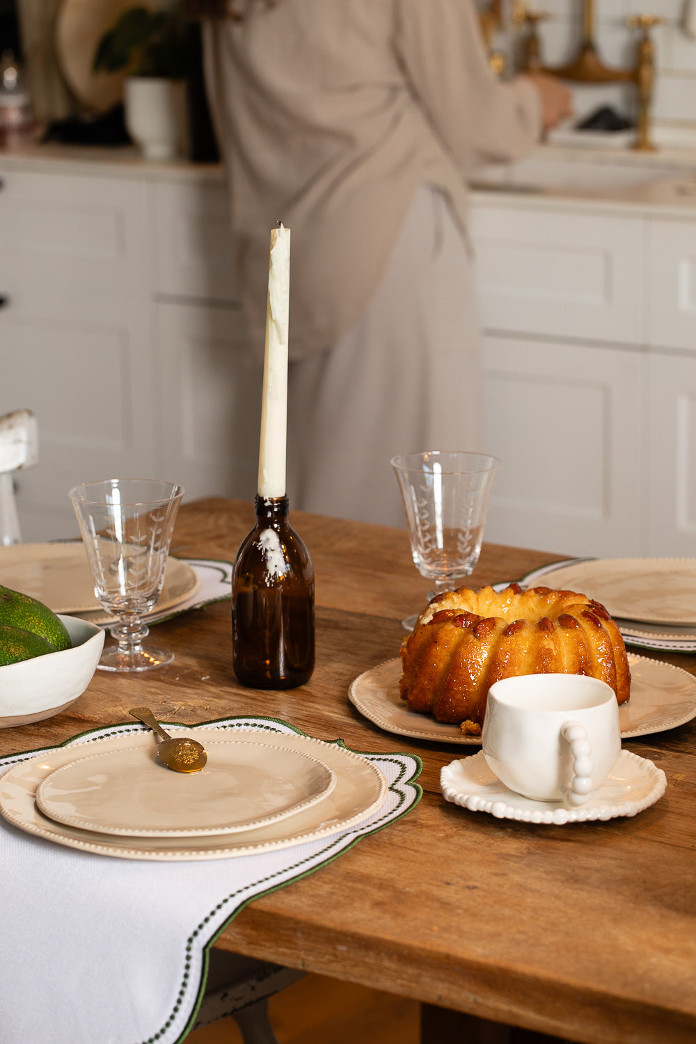 סדרת צלחות בון ציינה