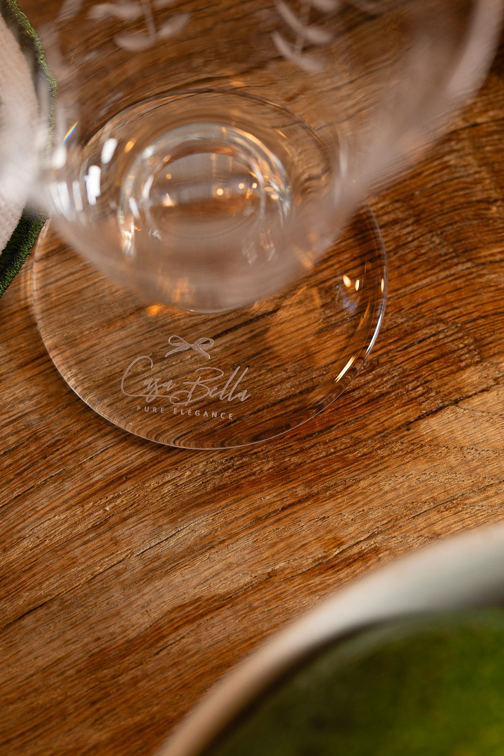 כוס על רגל ליבס