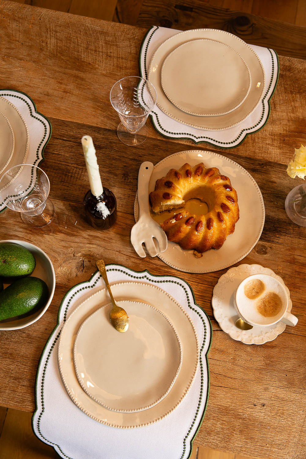 סדרת צלחות בון ציינה