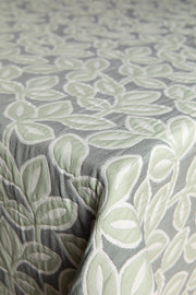 עלים ירוק אפור