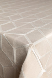 גאומטרי שמנת