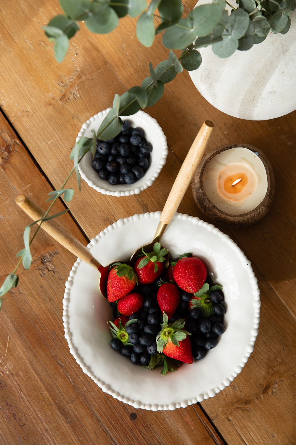 נר קוקוס ריחני