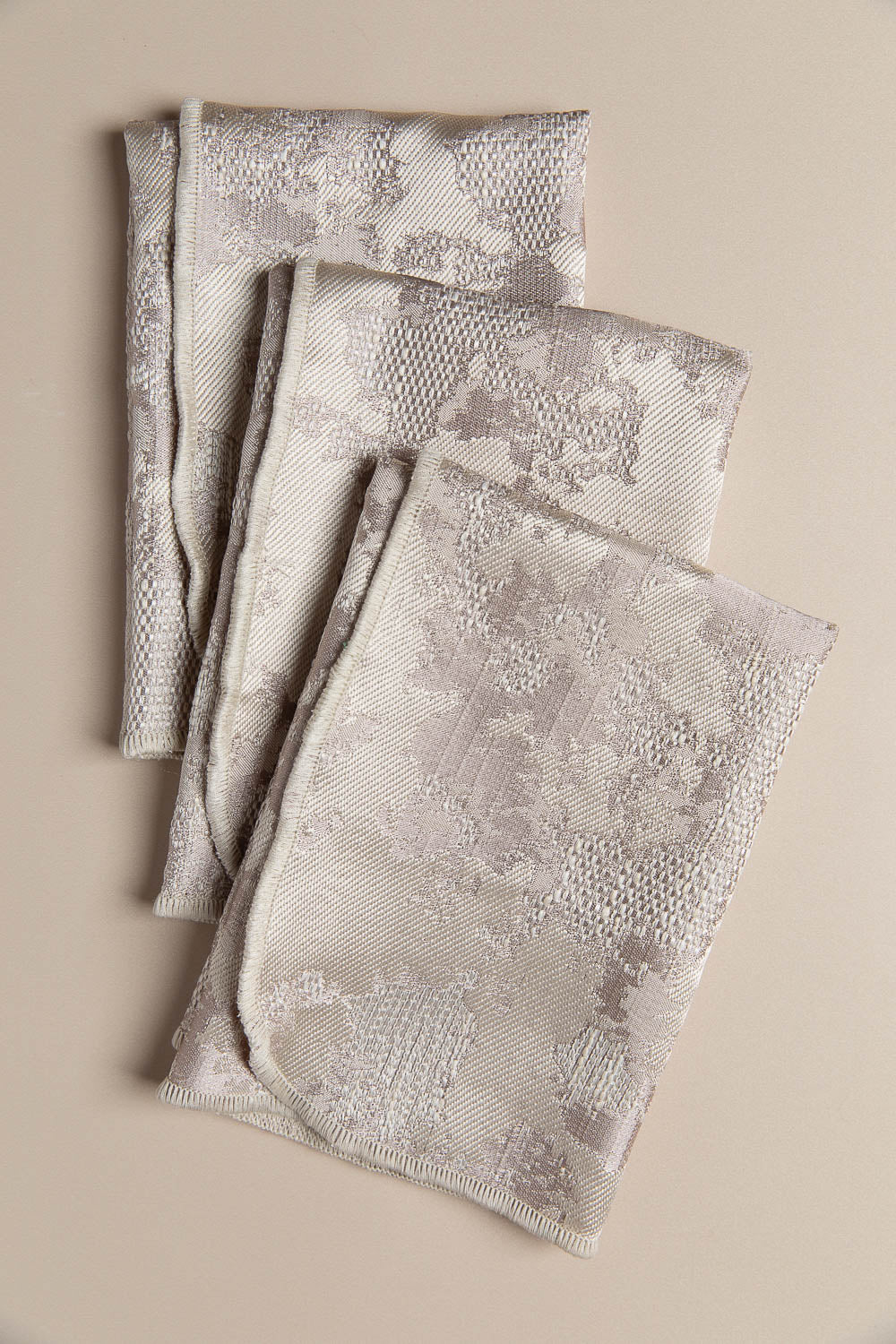 מפית סופט גווני קרם