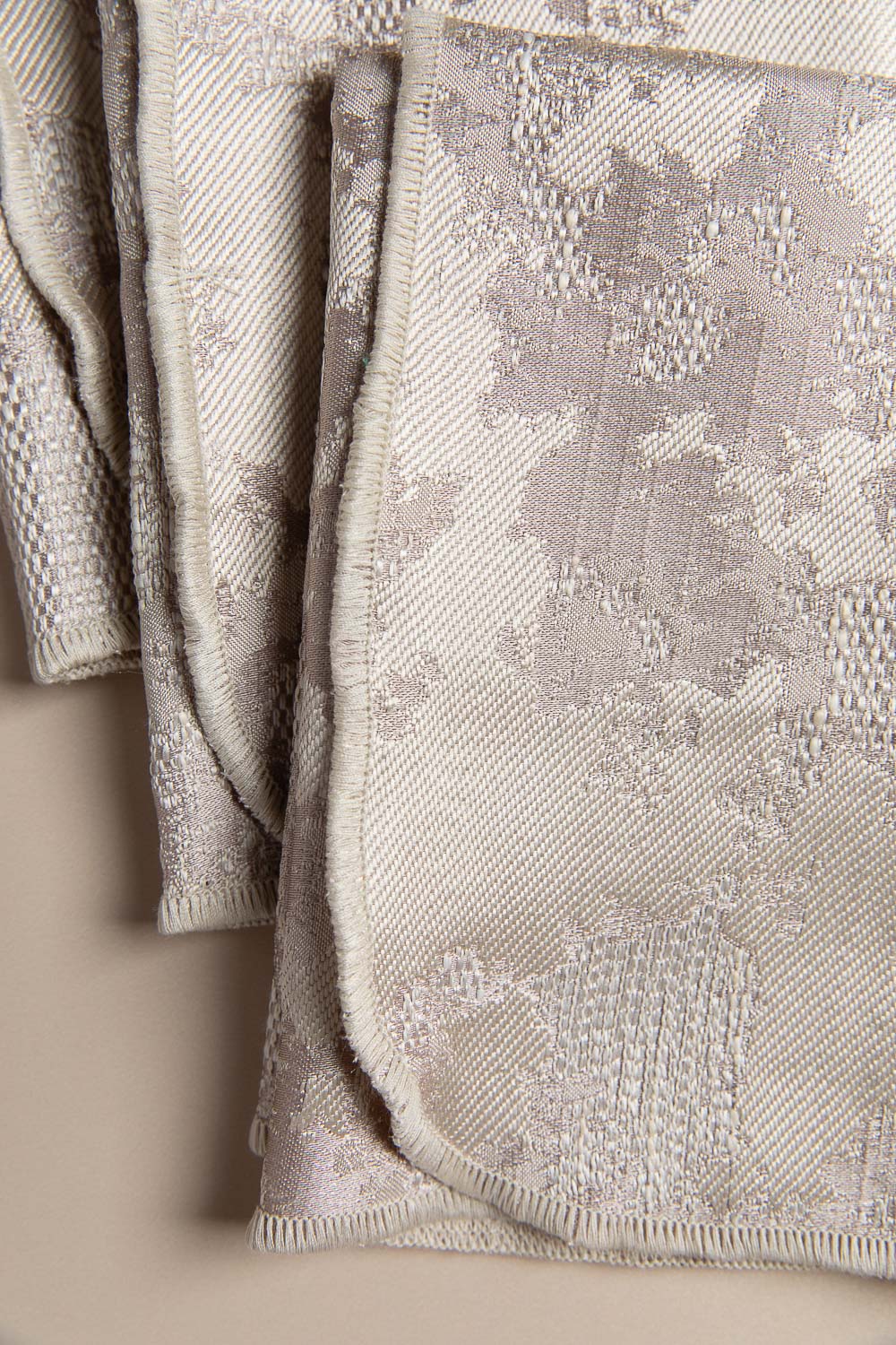 מפית סופט גווני קרם