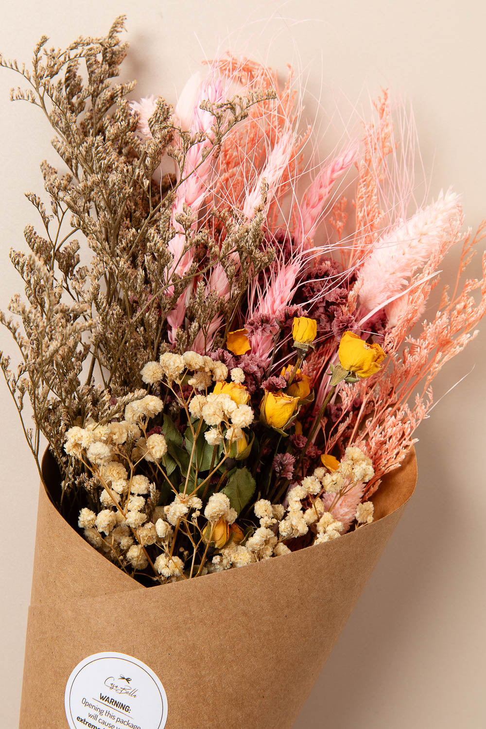 מיקס פרחים מרץ