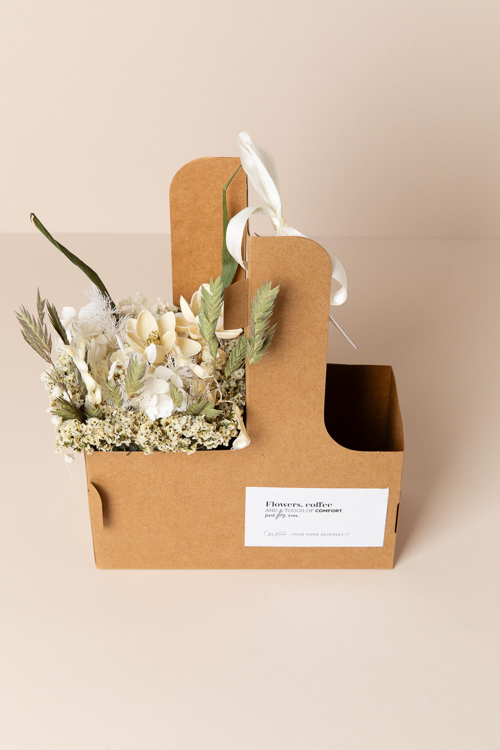 מיני זר מיקס לבנים