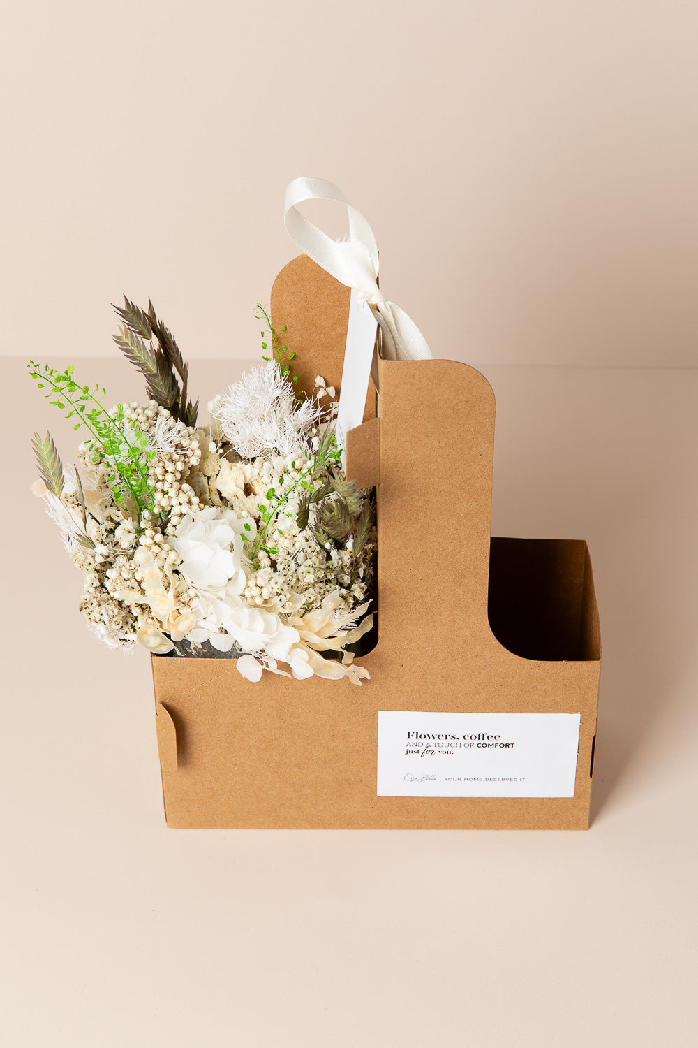 מיני זר מיקס שמנת