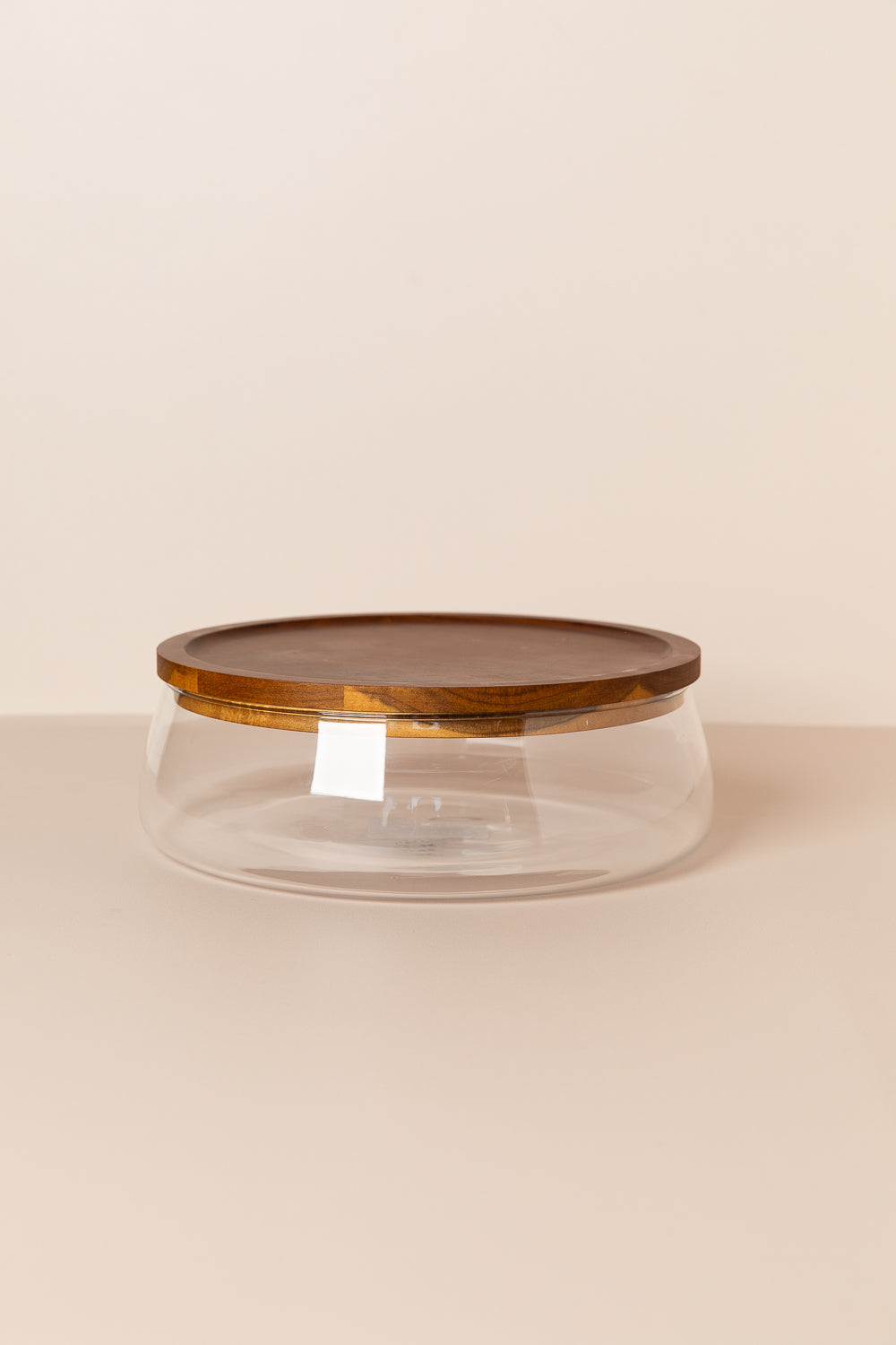 צנצנת עוגיות עץ