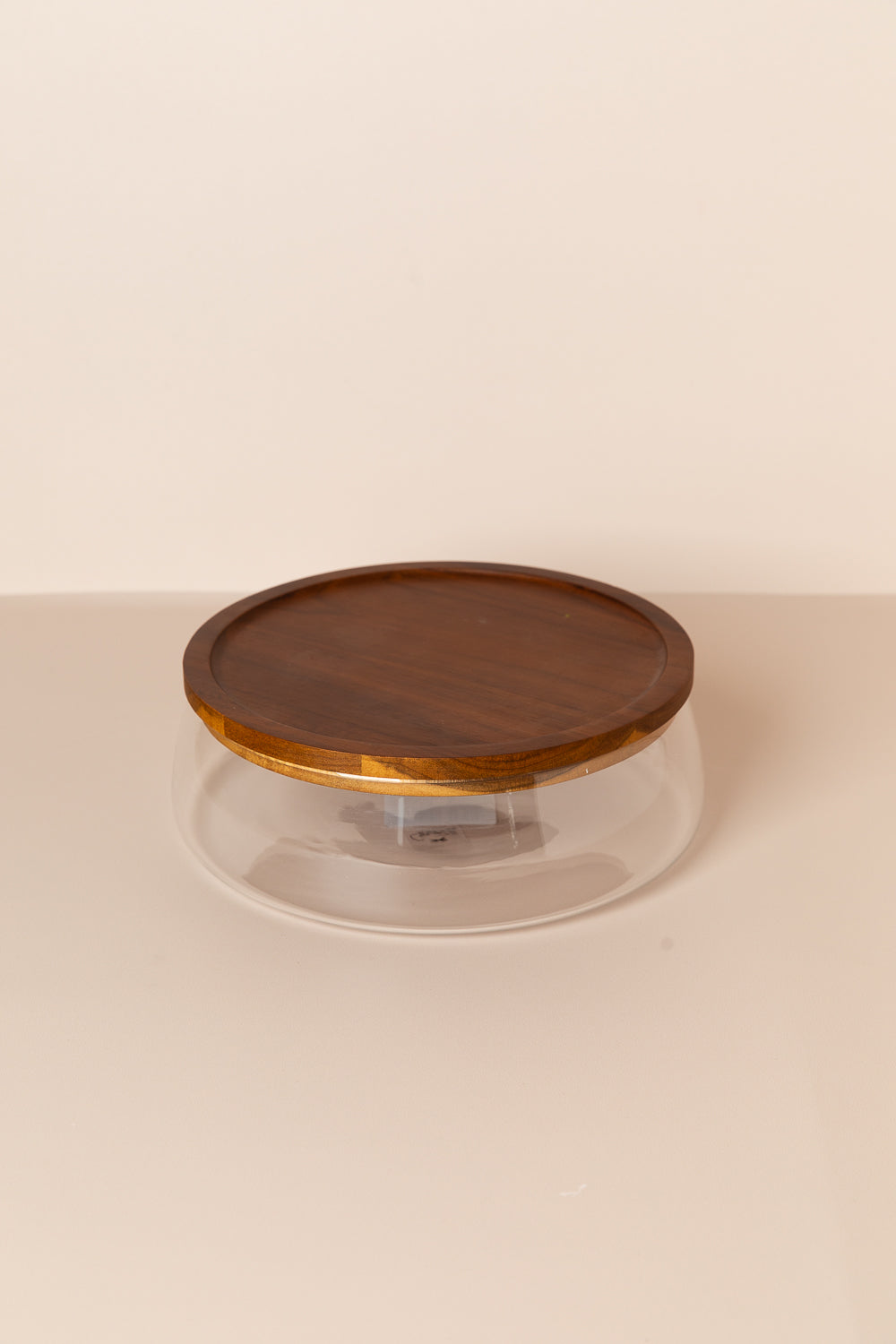 צנצנת עוגיות עץ