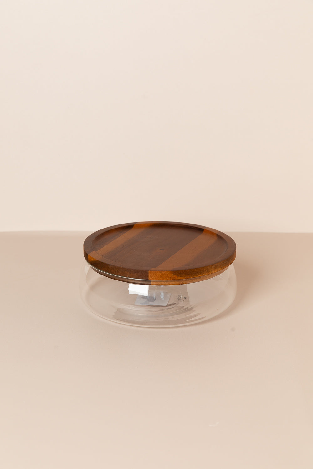 צנצנת עוגיות עץ