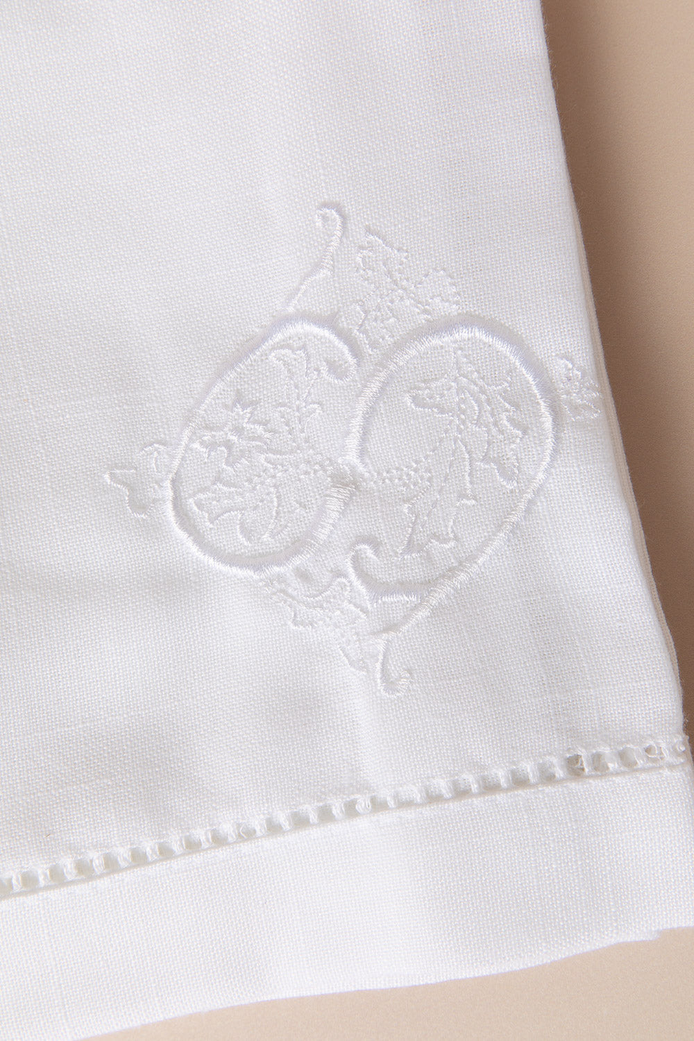 מארז מפיות ריקמת אות