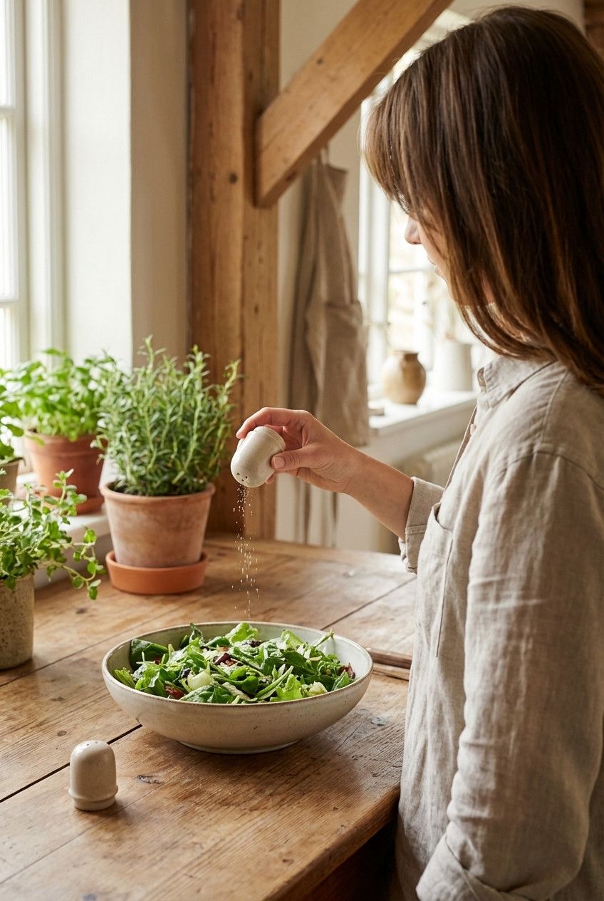 סט מלחיות בון ציינה קרם