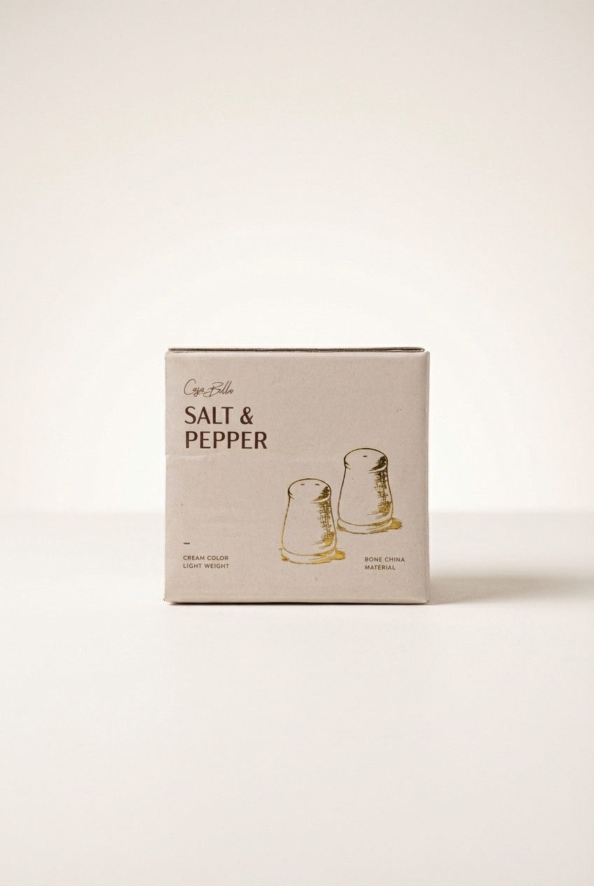 סט מלחיות בון ציינה קרם