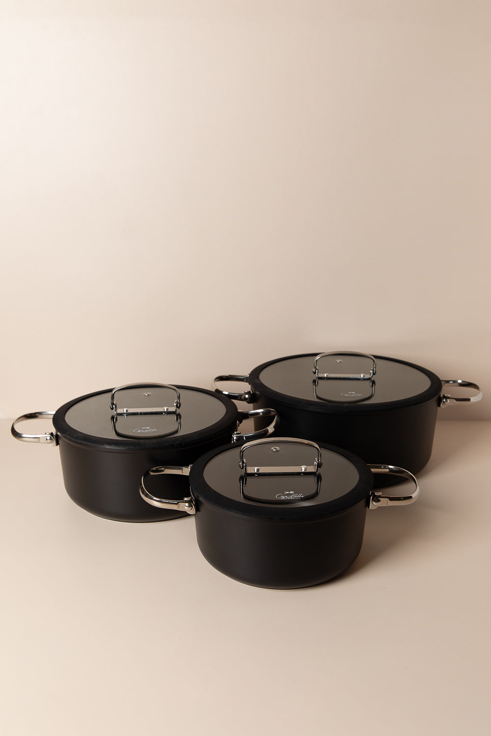 סט סירי אלומניום