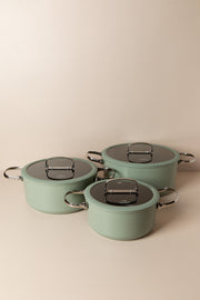 סט סירי אלומניום