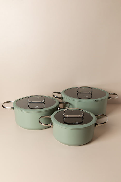 סט סירי אלומניום