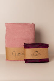 מארז מובלט סגול ורוד