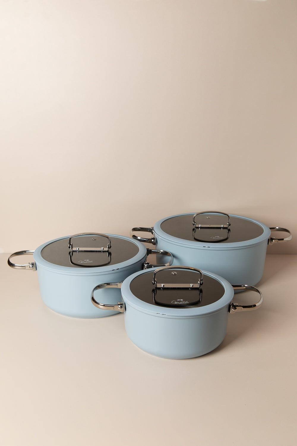 סט סירי אלומניום